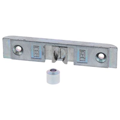 Assa Abloy Chiudiporta Con Braccio E Fermo In Lega Alluminio Colore - Foto 12