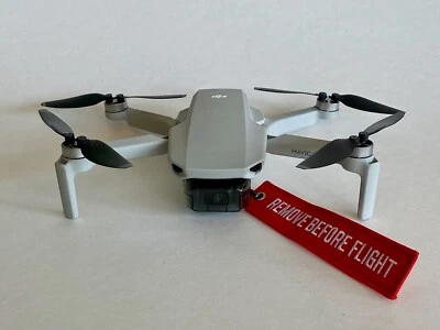 FANTOMDRONEWORKS.COM DJI Mavic Mini 2/ 3 Pro ..Gimbal Saver....Remove Before Flight... Warning Ribbon