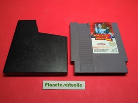 MEGA MAN 2  NES NINTENDO FRA EEC 🌟 