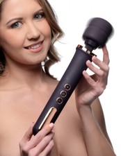 Scepter 50X Massage Wand Women Full Body Vibr...