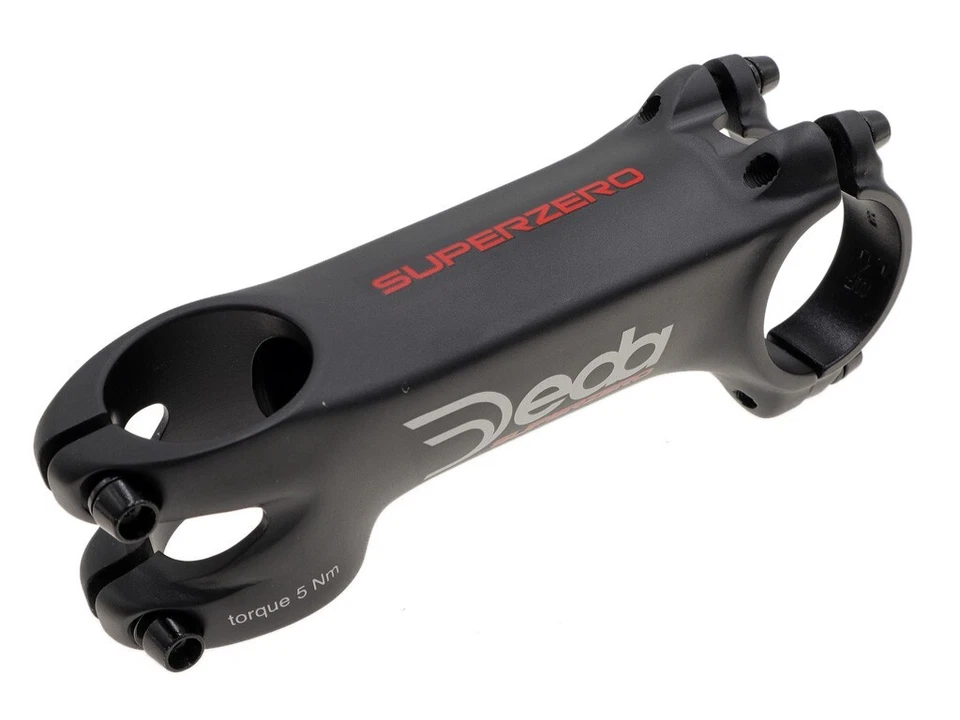 Deda Elementi SUPERZERO 31.7mm x 82 Degree 100mm Stem - Image 4 of 4