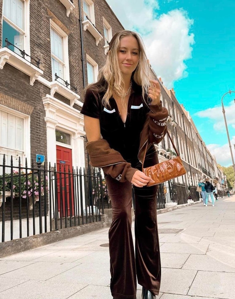 Jumpsuit Shein Pyjama Noel Garnet Furniture Robe Rouge Fleurie