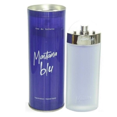 モンタナ 香水 Montana Blu Perfume by Claude Montana 1.0oz Eau De Toilette Spray