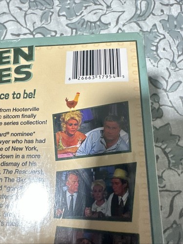 Green Acres: The Complete Series Seasons 1-6 (DVD) Brand New Region 1! - Picture 3 of 5