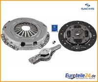 Kupplungssatz Sachs 3000950103 FüR Seat Mii Skoda Citigo Vw