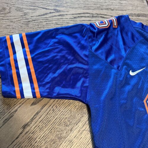 Tim Tebow #15 Florida Gators SEC Nike Authentic Stitched Jersey L Recycled Fiber - Picture 6 of 11