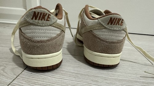 Size UK 7 EU41 - Nike Dunk Low Premium Medium Curry - Picture 3 of 12