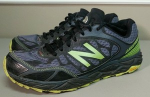 New Balance Leadville v3 Trail Calzado para Correr Para hombres Talla 8  Negro Verde Azul | eBay