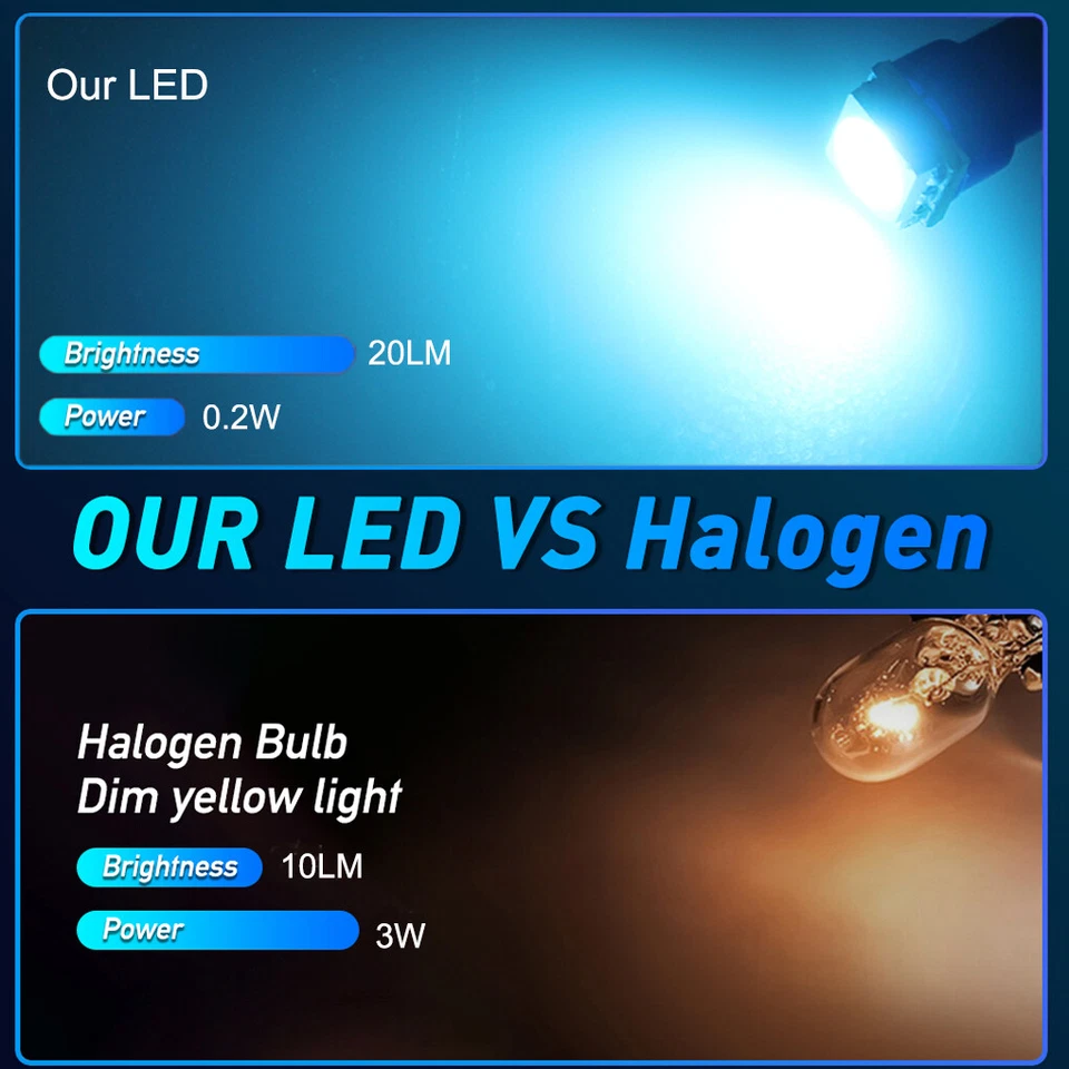 Cuadro medidor azul hielo + led climatizador para Honda Civic del sol 1993-1997 Foto 2 de 4