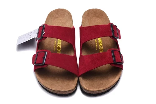 NEW Birkenstock Arizona Birko-Flor Sandals Regular Eu Shoes Size 35-45 Unisex - Picture 60 of 67