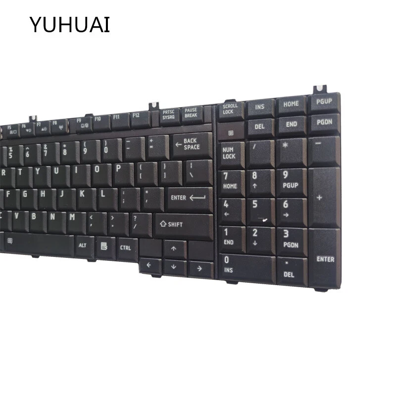 Laptop US Keyboard FOR Toshiba Tecra A11 S11 P11 M11 - Image 2 of 4