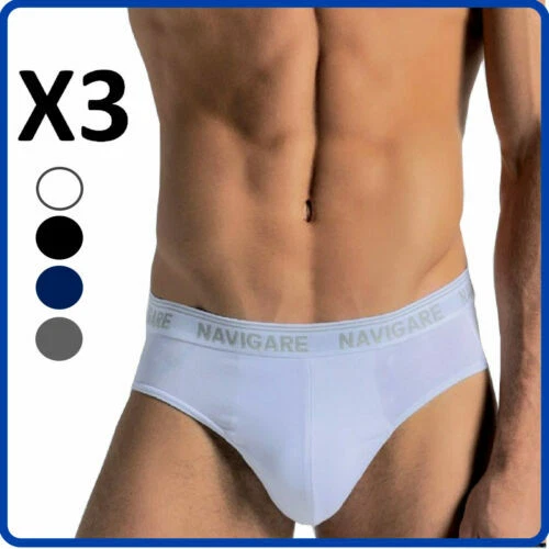 Intimo da uomo Slip Navigare