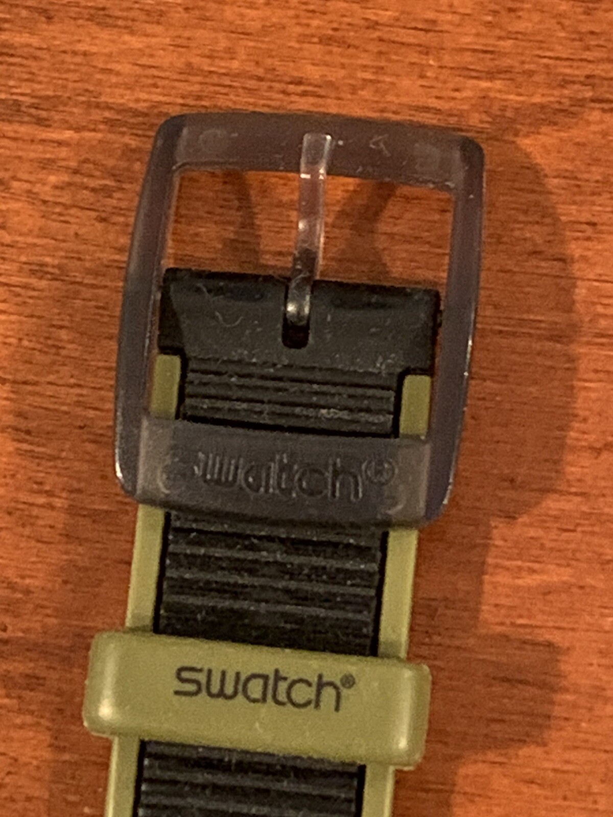 Swatch Watch Solid Mind SUMM102, Working - image 5