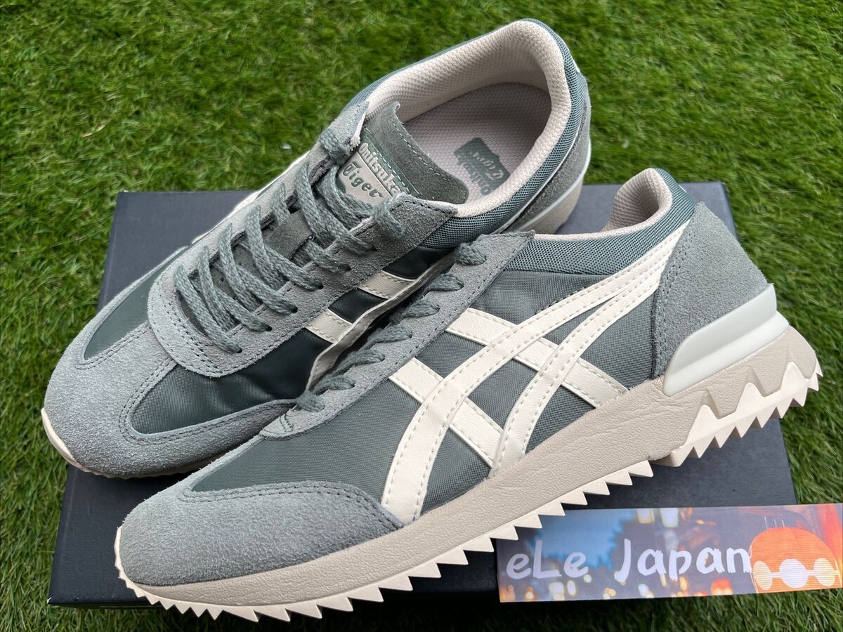 Onitsuka Tiger CALIFORNIA 78 EX 1183A355 405 Green/Cream Onitsuka Tiger CALIFORNIA 78 EX 1183A355 405 Green/Cream