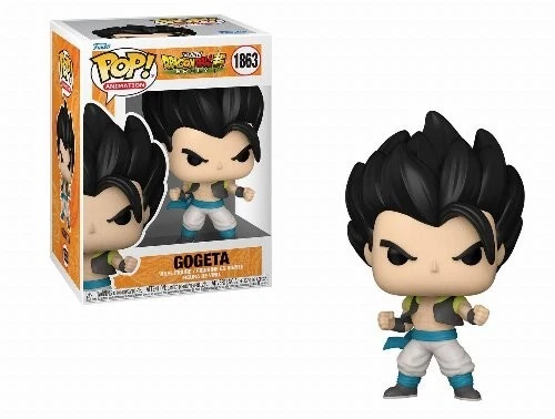Funko POP! Dragon Ball Super: Broly - Gogeta #1863