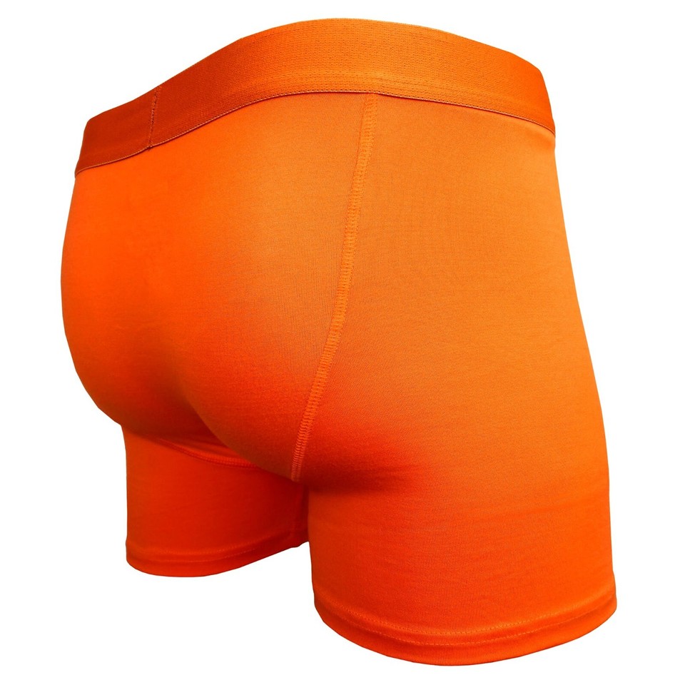 6 Pack Boxer Shorts Brief Trunks Underwear Stretch Soft Pants ...