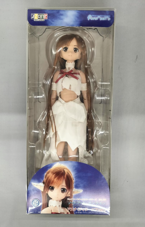Azone Pure Neemo Character Sword Art Online Asuna Titania Ver. 1/6