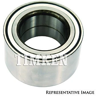 WB000043 Timken Cojinete de rueda delantero para Mercedes Clase C E Mercedes-Benz C300 Foto 4 de 4