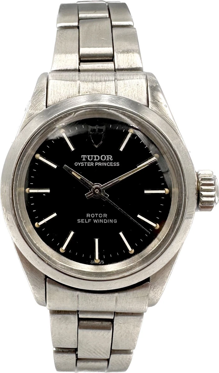 Tudor oyster shop princess watch
