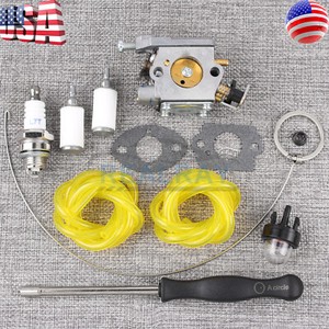 Gopro Hero 13 Kit Di Riparazione Carburatore Per Motoseghe Homelite 350 E 360 - Compatibile Con Carburatori Walbro HDC Kit Carburatore Homelite - Foto 7