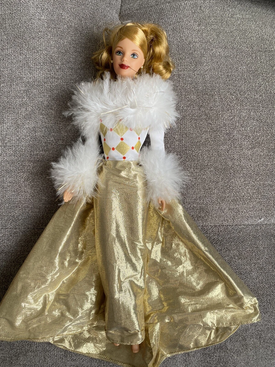 Golden waltz barbie value sale