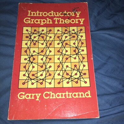 Dover Books on Mathematics Ser.: Introductory Graph Theory by Gary Chartrand...