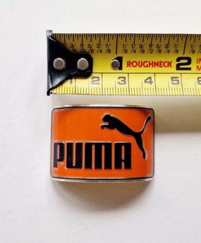 PUMA BADGE DECAL STICKER 3M ALUMINIUM REPLICA DECORATIVE - 第 4/5 張圖片