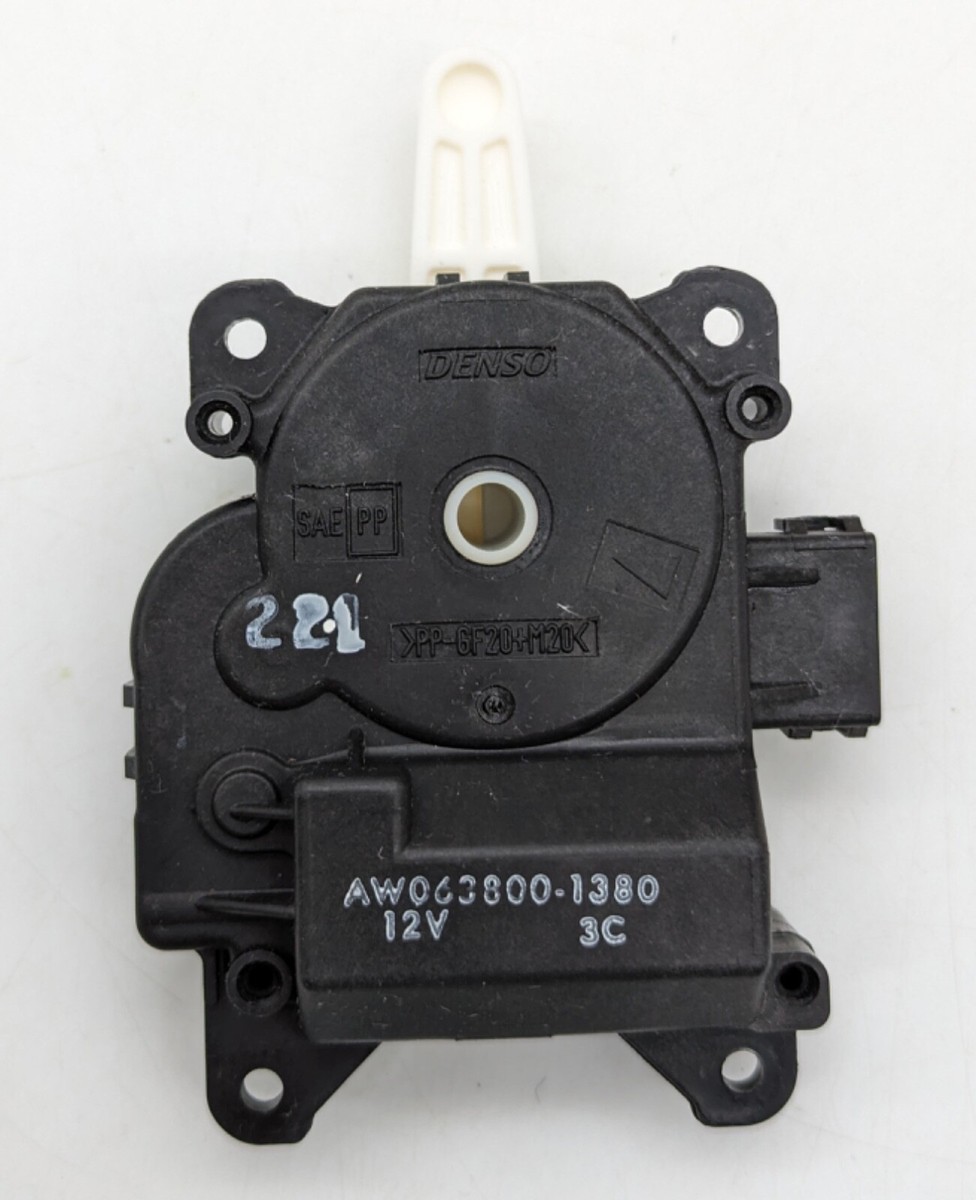 NEW Honda 79260-SHJ-A01 OEM Air Mix Motor Assembly Blend Door