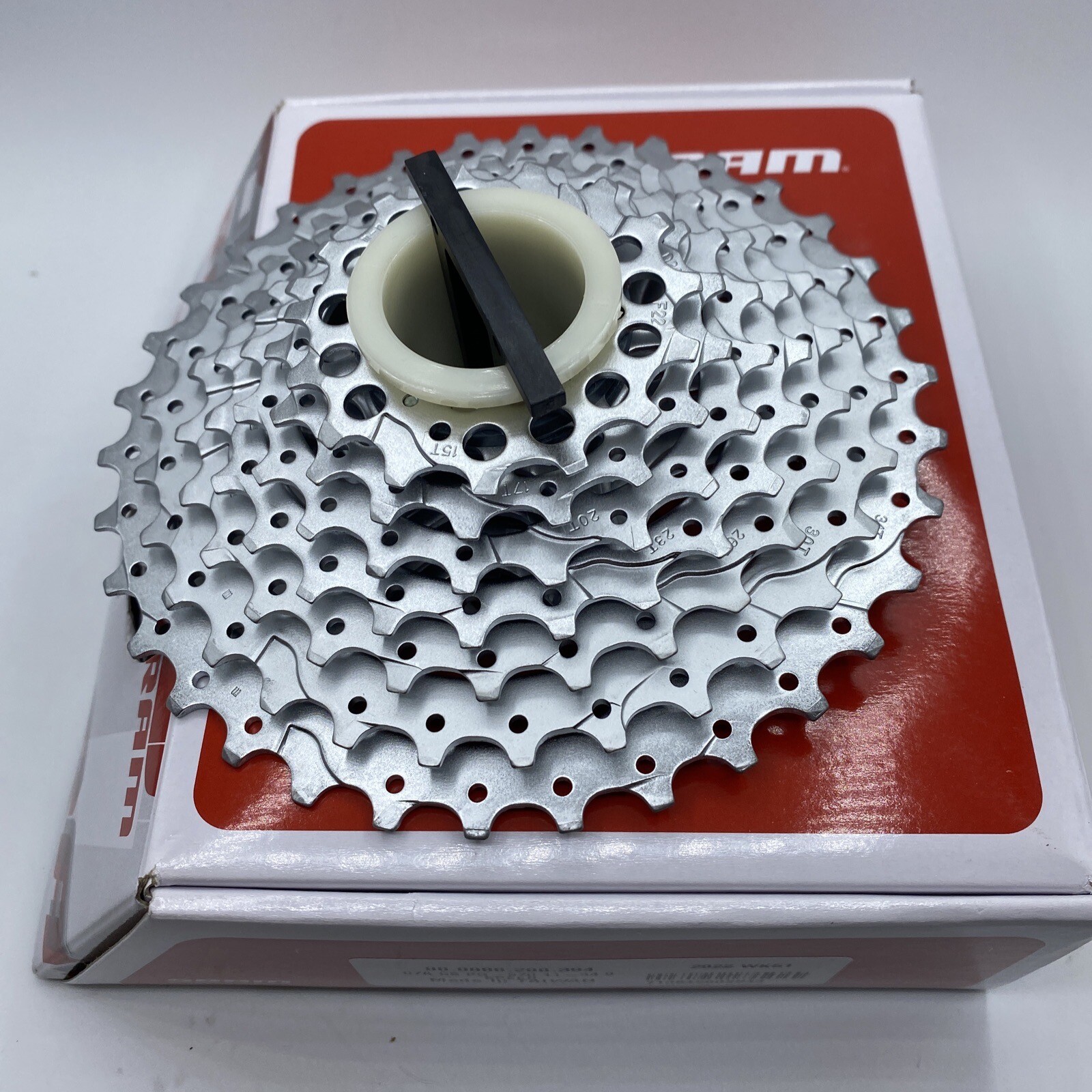 Sram Pg-970 9 Speed Cassette Mtb MTN 11-34 Gearing x9 xo   (8967)