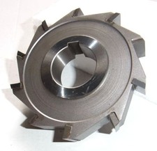 Fresa de disco Ø 100 x 14 x 32 mm VHM K10 fresa de perfil fresa de ranura fresa NUEVA 152G