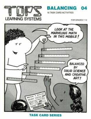Balancing 04: For Grades 7-12