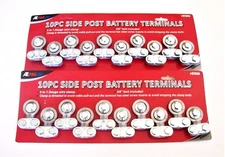 20 ATE PROFESSIONAL HEAVY DUTY SIDE POST REPLACEMENT BATTERY TERMINALS 87000