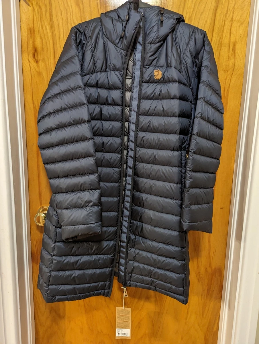 Fjallraven Snowflake Women s Large Navy eBay