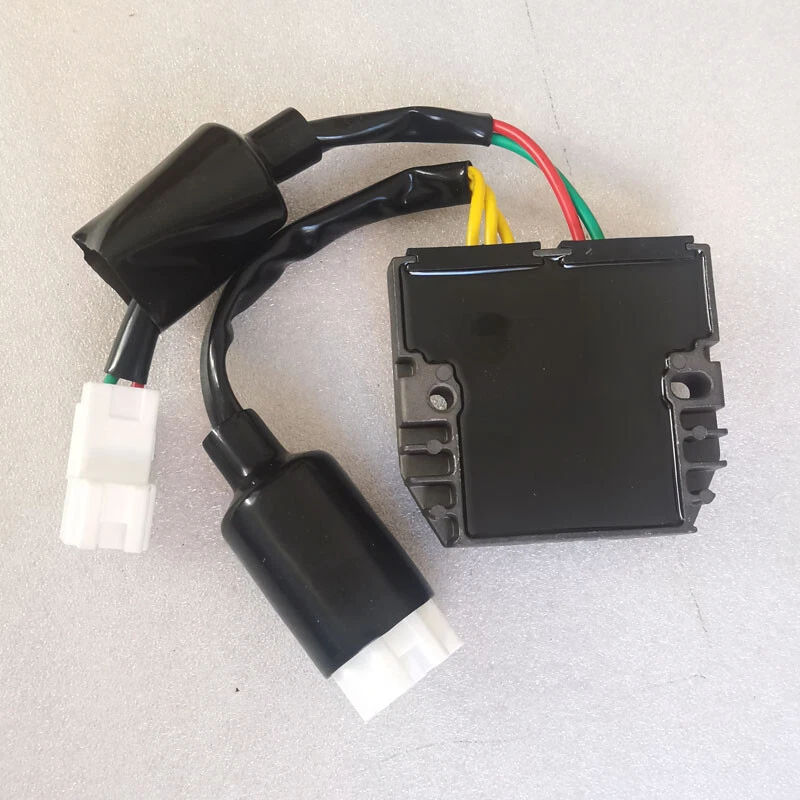Regulator Rectifier For Honda CBF1000 NT700 Deauville 05-12 XL700 Transalp 08-10 - Imagem 4 de 4