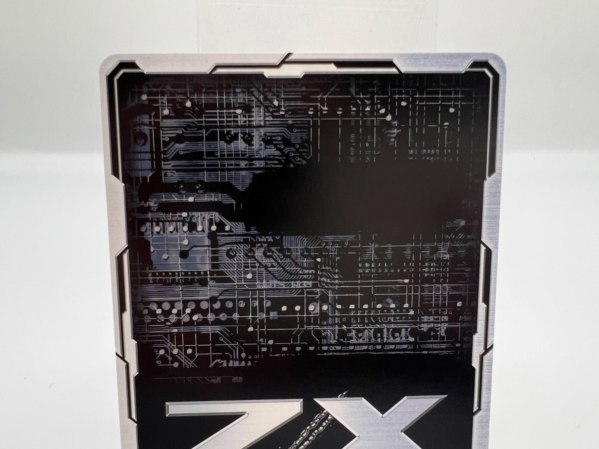 Z/X Zillions of enemy X card BROCCOLI N B38-049 Japanese Rare F/S