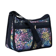 lesportsac classic deluxe everyday bag review