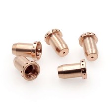 Plasma Nozzles Tips 64006534 for Thermal Dynamics Radnor MasterCut MC40 5pcs