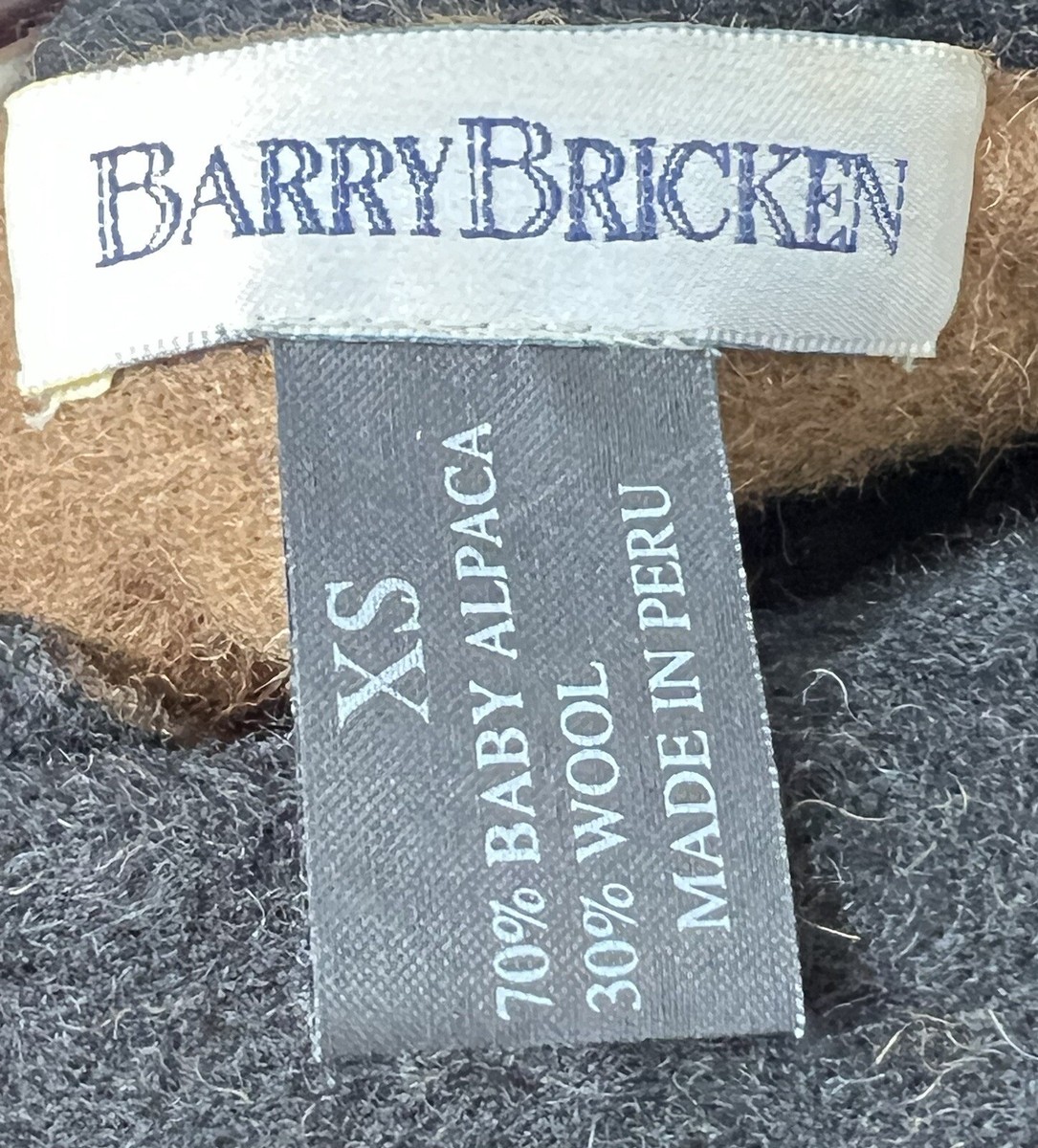 新品半額　65%OFF BARRY BRICKEN MADE IN USA Men's Barry Bricken for sale | eBay
