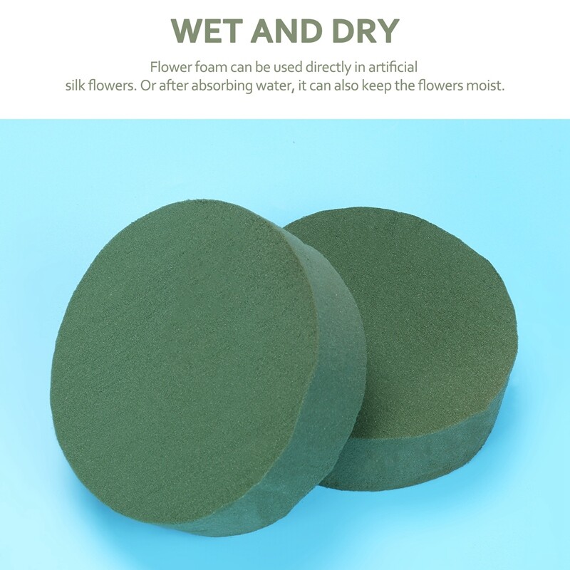 6-pcs-round-floral-foam-blocks-4-72-inch-dry-floral-foam-for-ebay