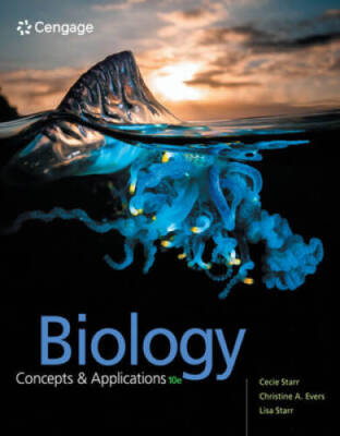 Biology Concepts and Applicati - VERY GOOD