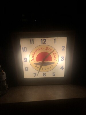 VINTAGE WORKING 1940S / 50'S AMERICAN STANDARD PRODUCTS