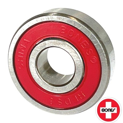 Bones REDS Bearings Stunt-Scooter Skate Rollschuh Ersatz-Kugellager 608 1 St