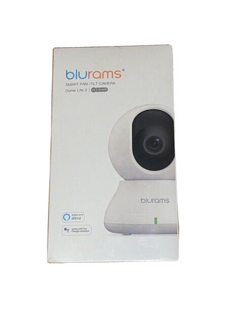 Brand New Blurams A31 Dome Lite 2 Smart Pan-Tilt Camera-White. BRAND NEW!