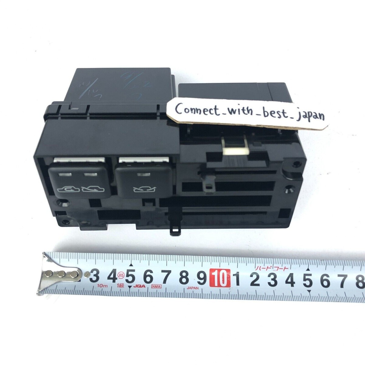 TOYOTA GENUINE Switch Assy, Cooler Control COASTER BB4#,5#,BZB40
