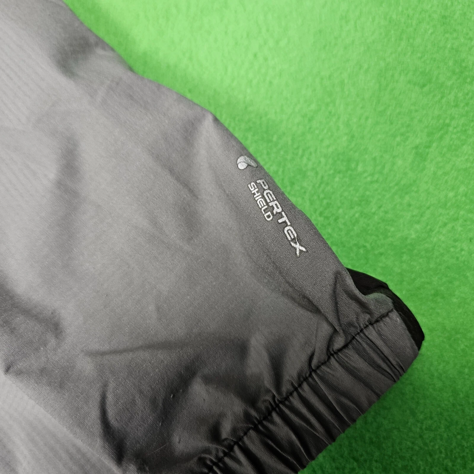outdoor-research pertex shield side zips rip stop hooded jacket
