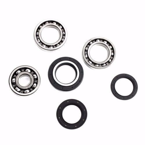 NEW ALL BALLS Rear Differential Bearings Kit YAMAHA YFM 660 Grizzly 02