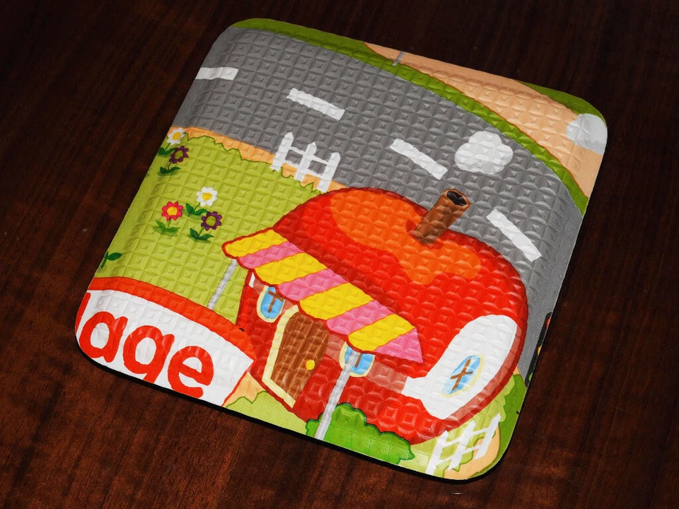 Dwinguler mate - рекламный образец 17x17 см - Изображение 2 из 4