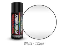 Traxxas TRA5056X BODY PAINT, Large Aerosol Spray Can WHITE 13.5OZ