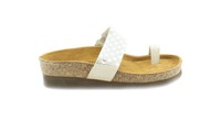 Naot Nevada Beige Womens Shoes Size 10 M Sandals Msrp $145 on sale Naot Nevada Beige Womens Shoes Size 10 M Sandals Msrp $145 on sale