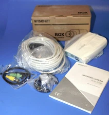 New Samsung Wisenet Security Surveillance Camera SNB-6011P